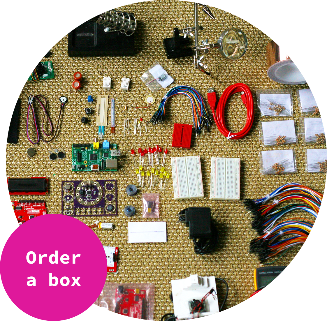 Order a Box